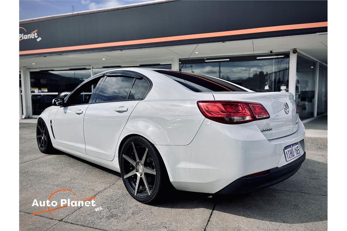 2014 Holden COMMODORE EVOKE VF