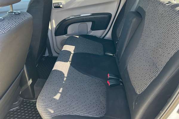 2012 Mitsubishi Triton GLX-R (4x4) MN MY12 4X4