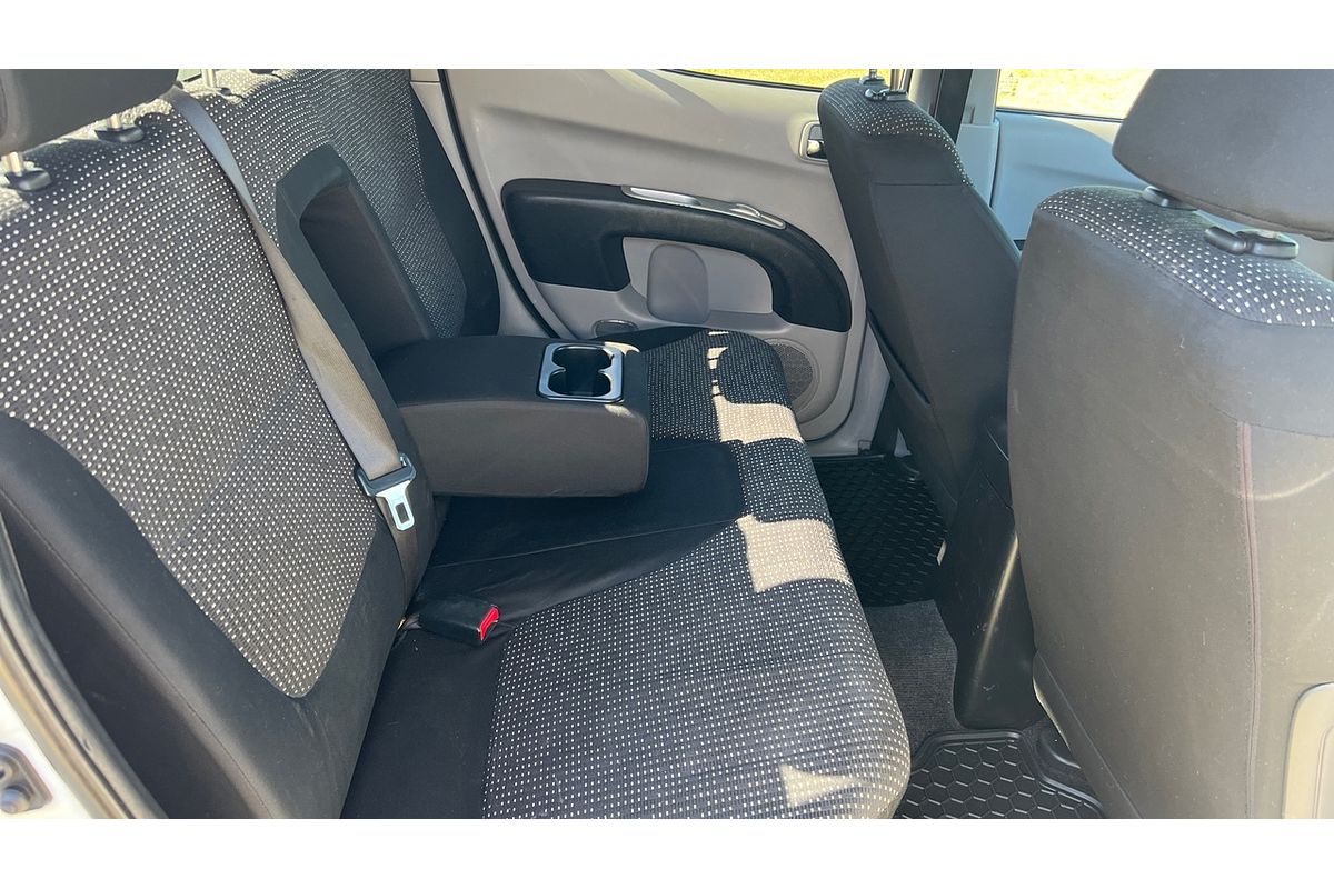 2012 Mitsubishi Triton GLX-R (4x4) MN MY12 4X4