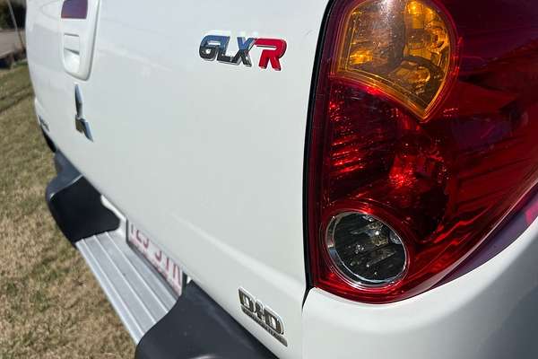 2012 Mitsubishi Triton GLX-R (4x4) MN MY12 4X4