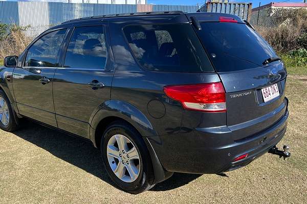 2011 Ford Territory TS (RWD) SZ