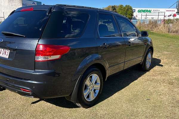 2011 Ford Territory TS (RWD) SZ