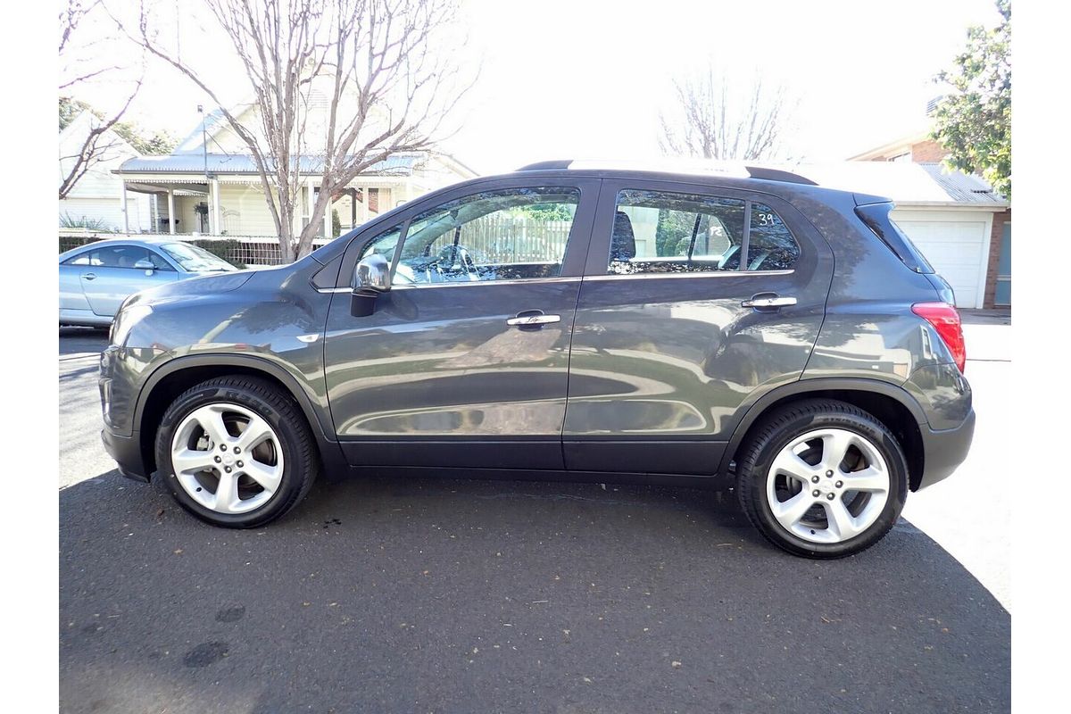 2016 Holden Trax LTZ TJ MY16