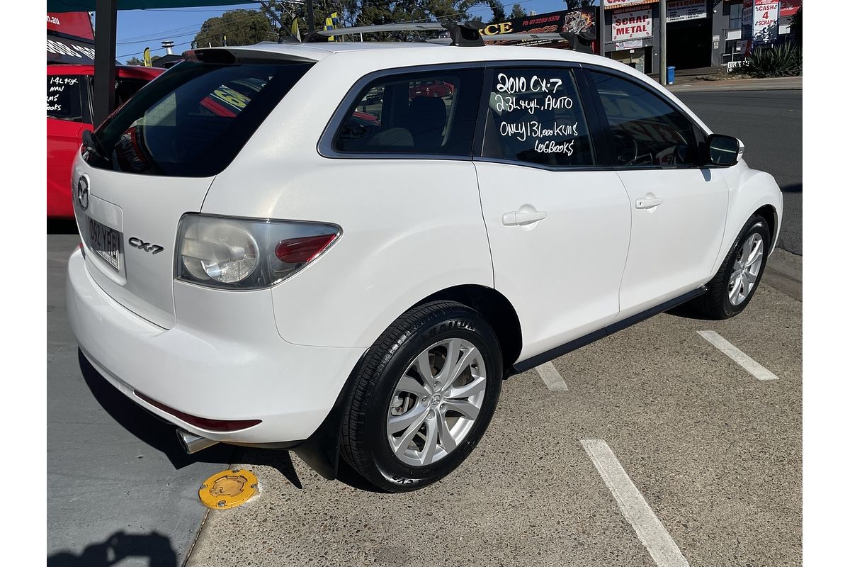 2010 Mazda CX-7 Classic Activematic Sports ER1032