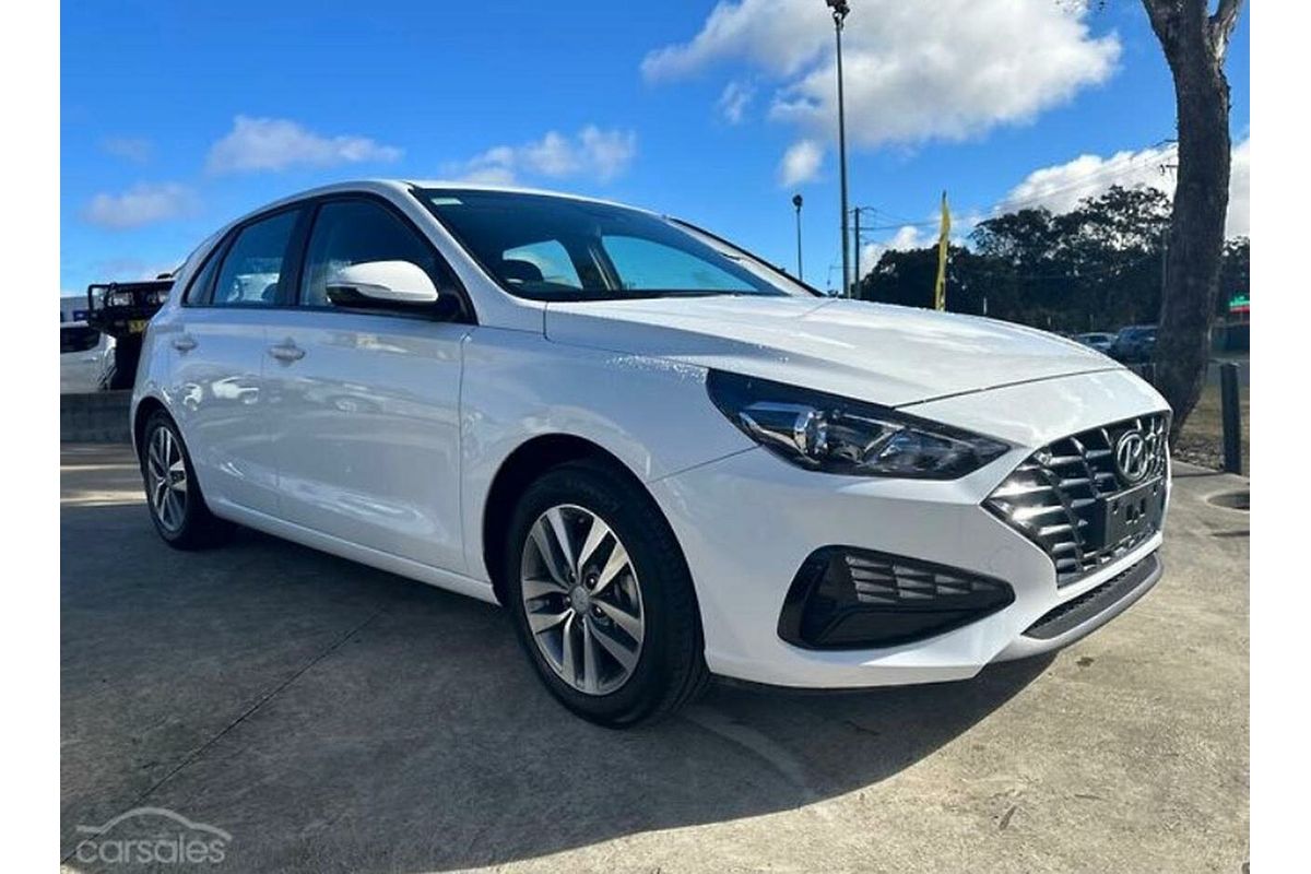 2020 Hyundai i30 Active PD.V4