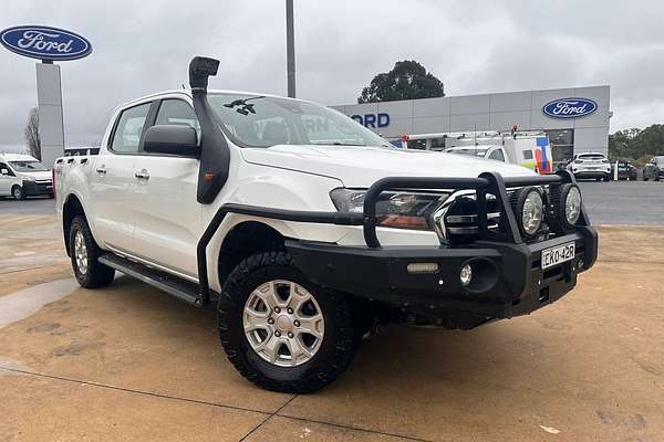 2020 Ford Ranger XLS PX MkIII 4X4