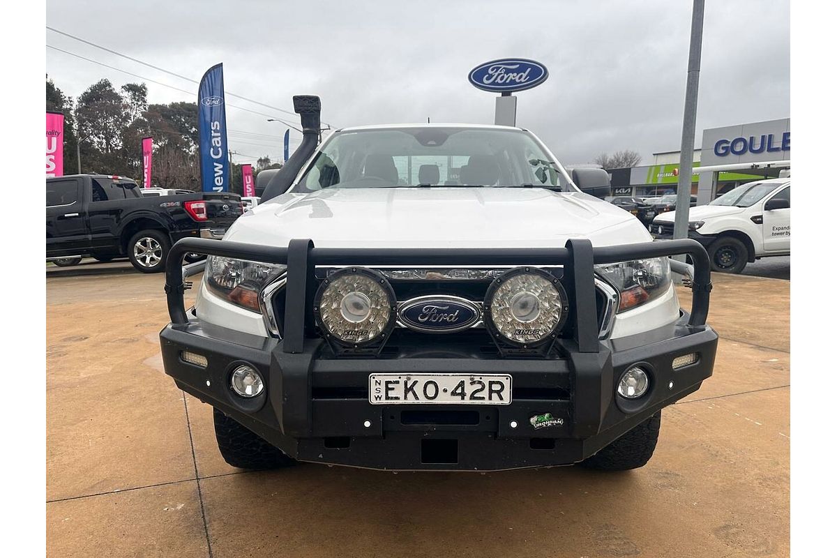 2020 Ford Ranger XLS PX MkIII 4X4