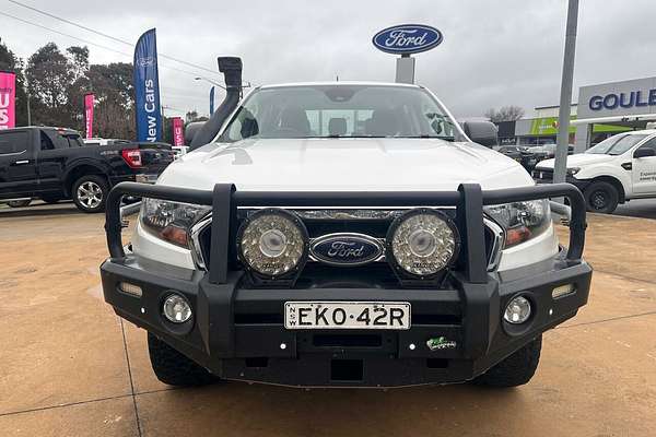 2020 Ford Ranger XLS PX MkIII 4X4