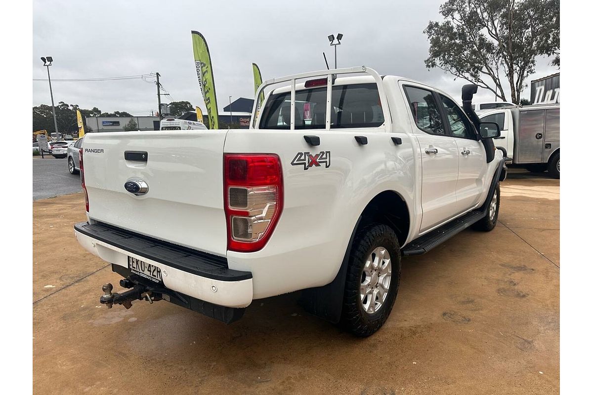 2020 Ford Ranger XLS PX MkIII 4X4