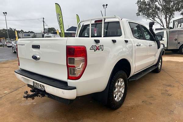 2020 Ford Ranger XLS PX MkIII 4X4