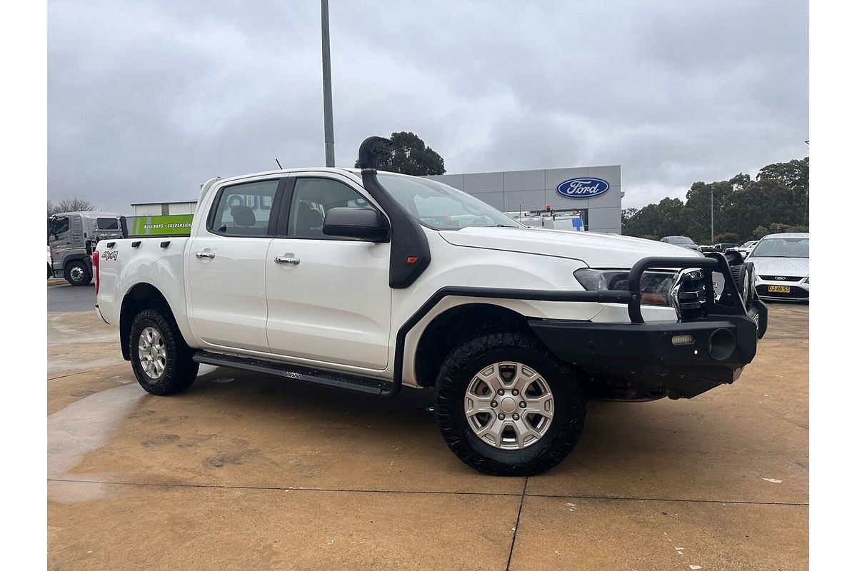 2020 Ford Ranger XLS PX MkIII 4X4
