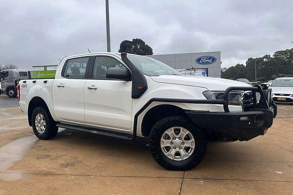 2020 Ford Ranger XLS PX MkIII 4X4
