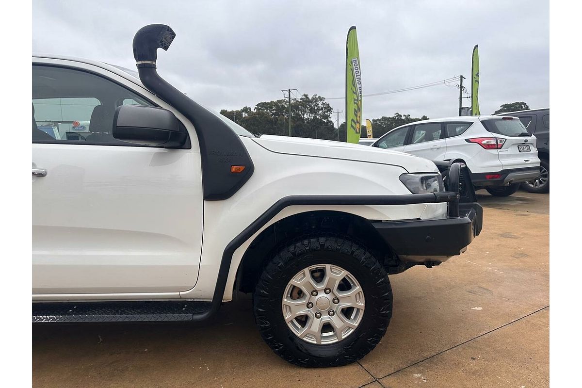 2020 Ford Ranger XLS PX MkIII 4X4