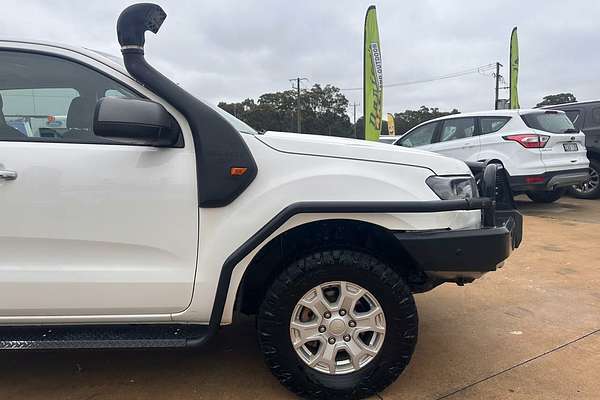 2020 Ford Ranger XLS PX MkIII 4X4