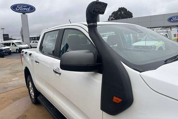2020 Ford Ranger XLS PX MkIII 4X4