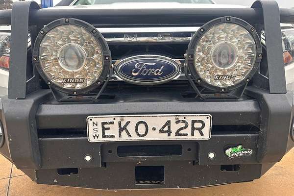 2020 Ford Ranger XLS PX MkIII 4X4
