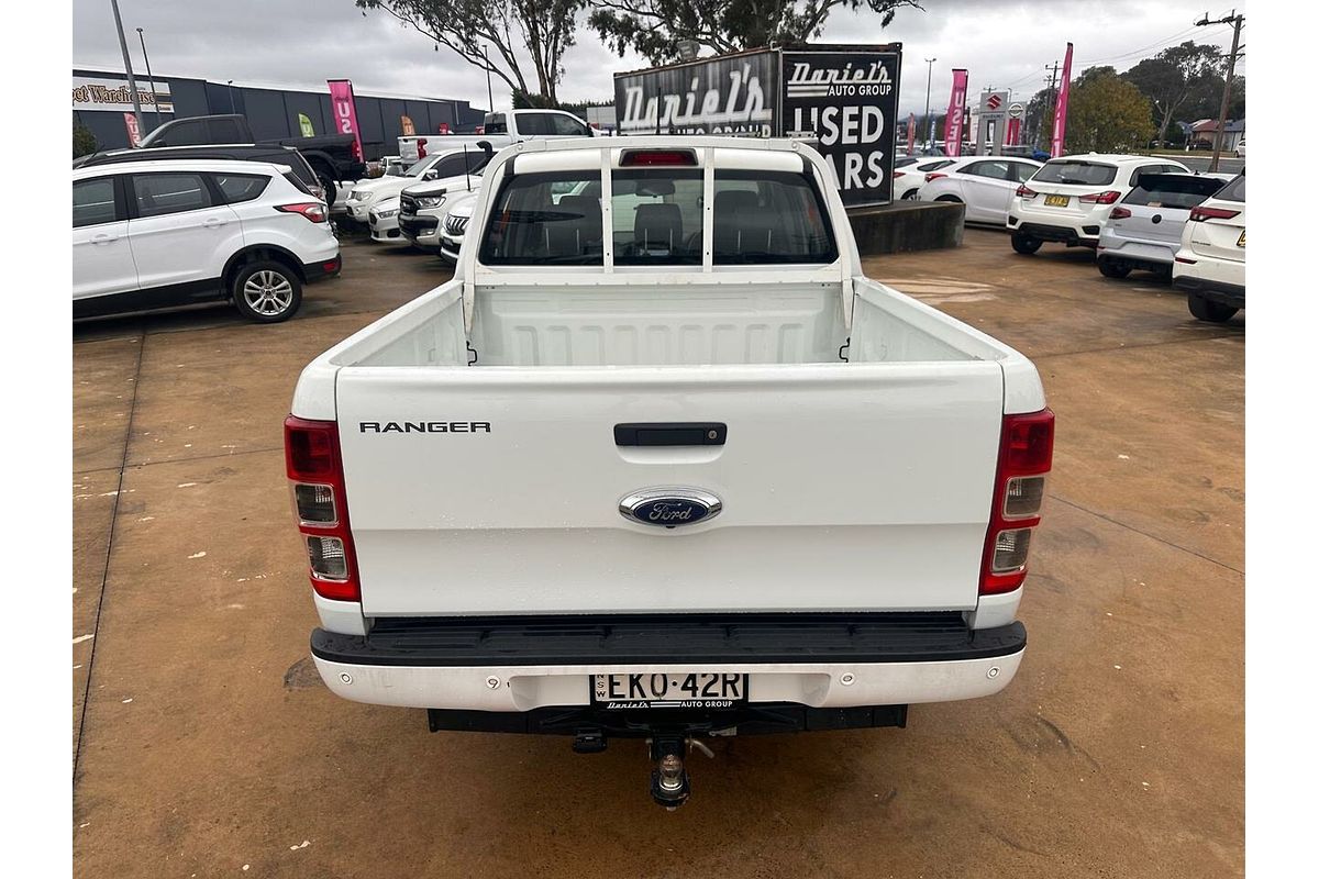 2020 Ford Ranger XLS PX MkIII 4X4