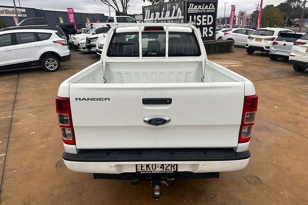 2020 Ford Ranger XLS PX MkIII 4X4