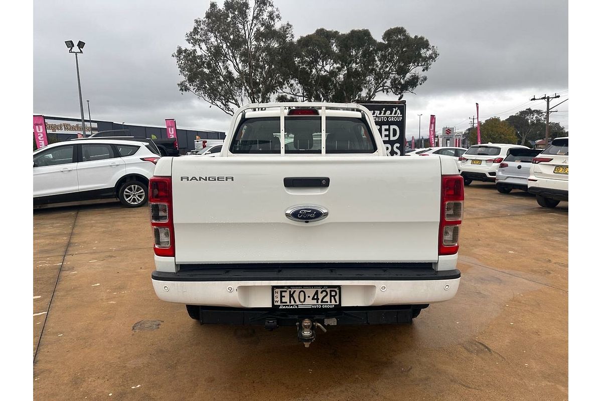 2020 Ford Ranger XLS PX MkIII 4X4