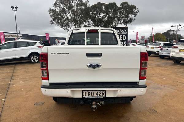 2020 Ford Ranger XLS PX MkIII 4X4