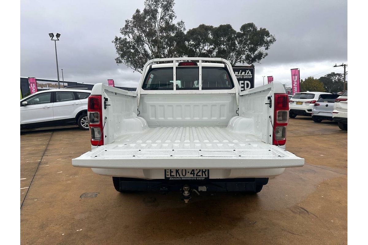 2020 Ford Ranger XLS PX MkIII 4X4