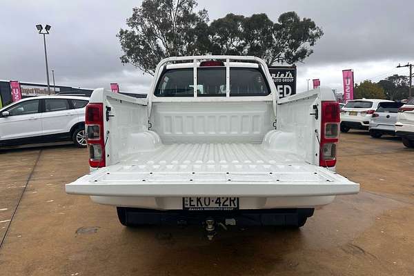 2020 Ford Ranger XLS PX MkIII 4X4