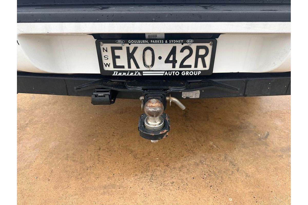 2020 Ford Ranger XLS PX MkIII 4X4