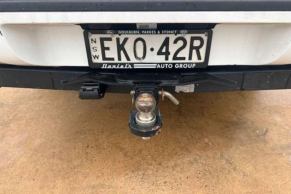 2020 Ford Ranger XLS PX MkIII 4X4