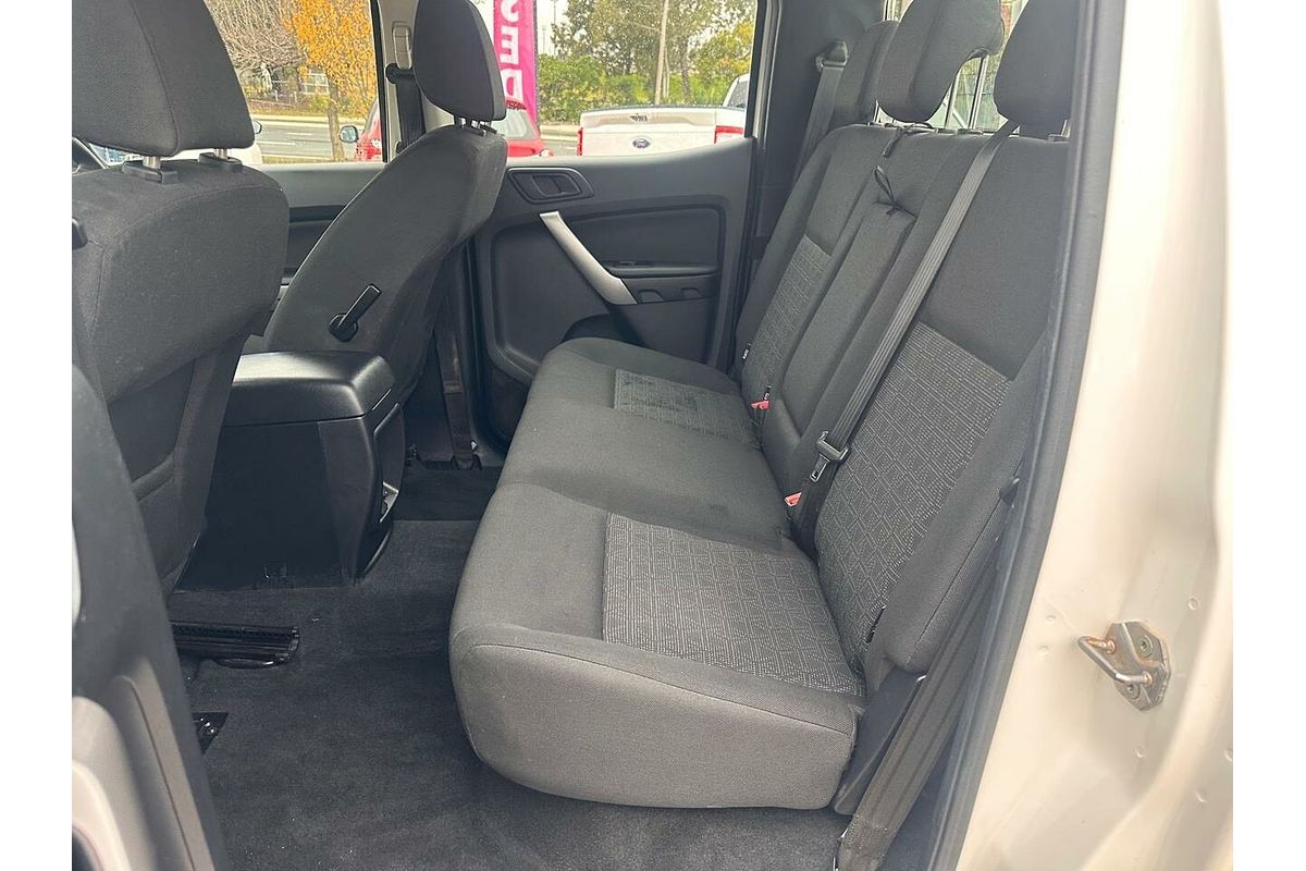 2020 Ford Ranger XLS PX MkIII 4X4