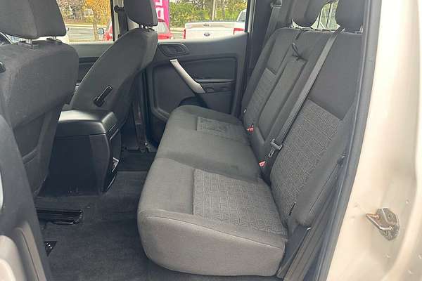 2020 Ford Ranger XLS PX MkIII 4X4