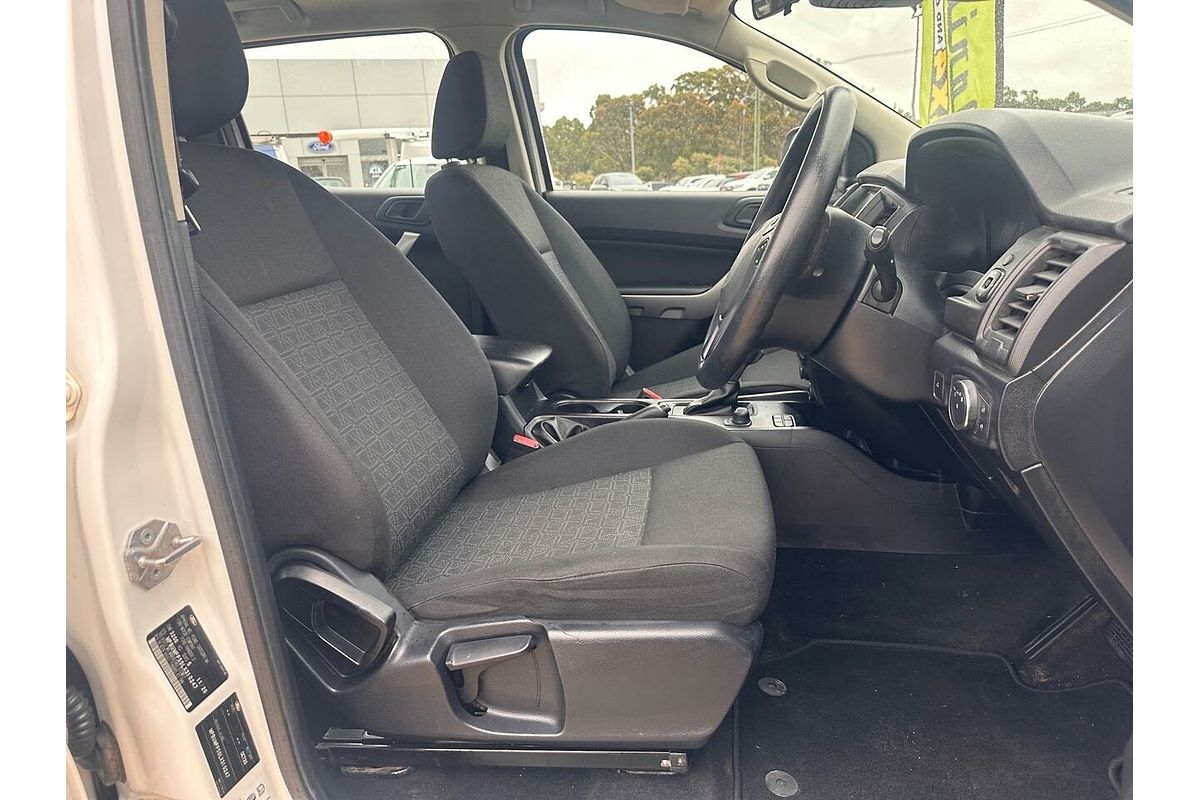 2020 Ford Ranger XLS PX MkIII 4X4