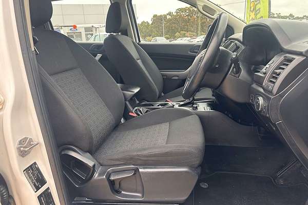 2020 Ford Ranger XLS PX MkIII 4X4