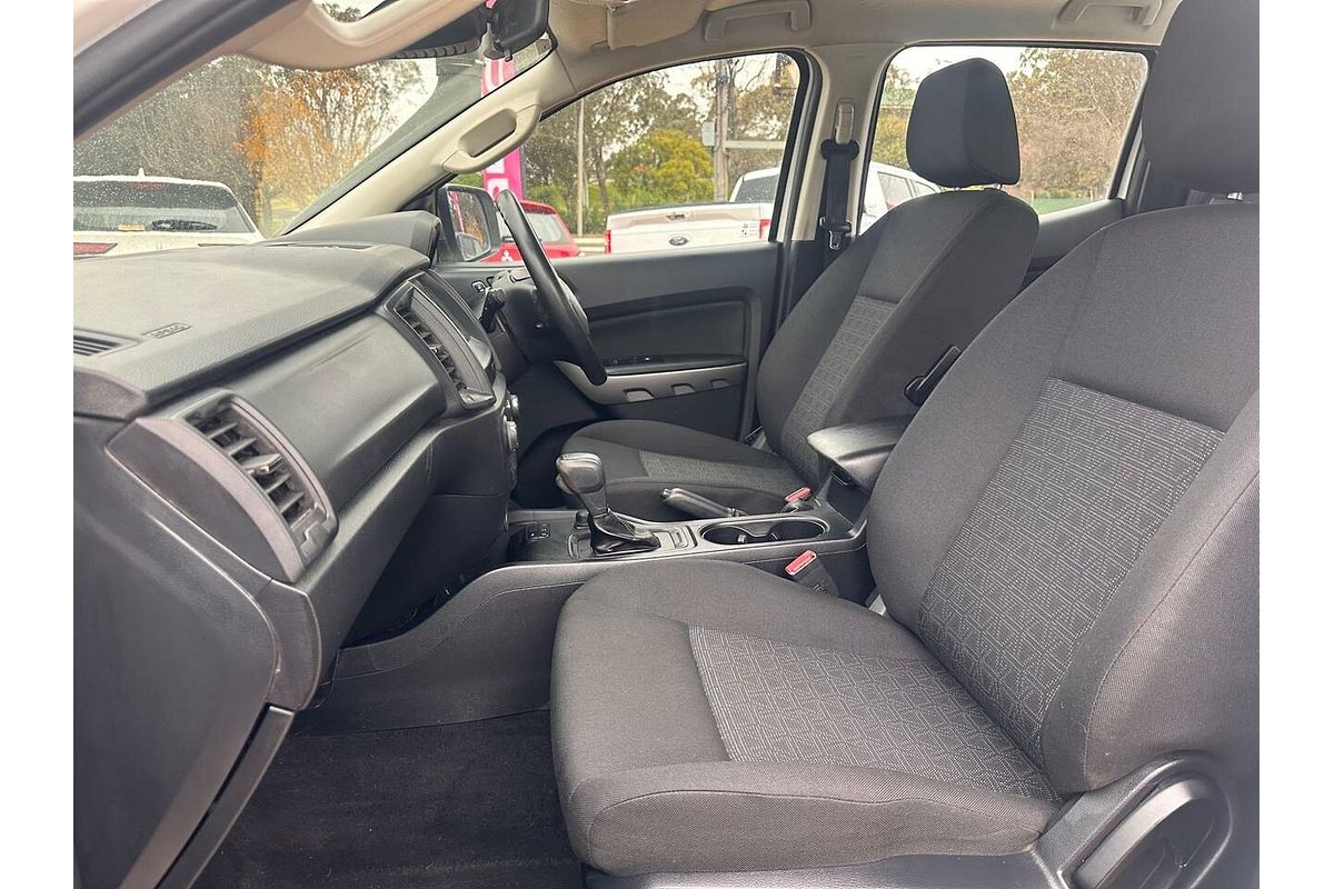 2020 Ford Ranger XLS PX MkIII 4X4