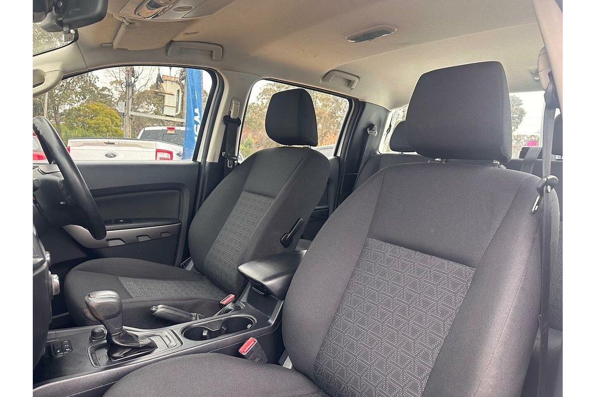 2020 Ford Ranger XLS PX MkIII 4X4