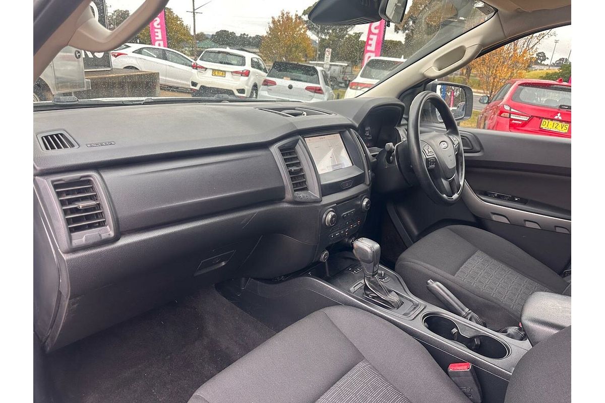 2020 Ford Ranger XLS PX MkIII 4X4