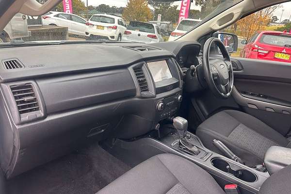 2020 Ford Ranger XLS PX MkIII 4X4