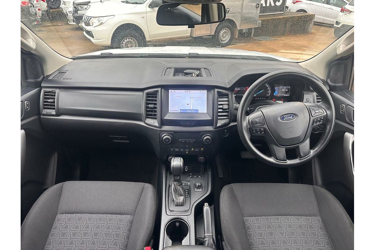 2020 Ford Ranger XLS PX MkIII 4X4