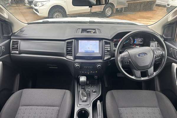 2020 Ford Ranger XLS PX MkIII 4X4