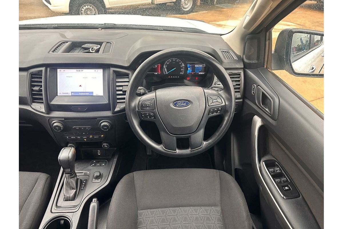 2020 Ford Ranger XLS PX MkIII 4X4