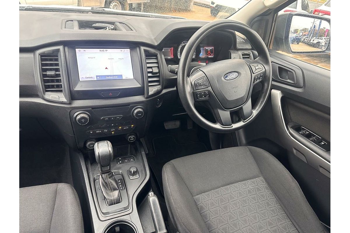 2020 Ford Ranger XLS PX MkIII 4X4