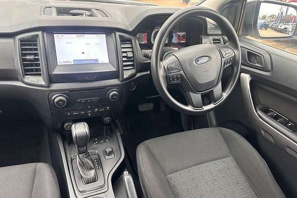 2020 Ford Ranger XLS PX MkIII 4X4