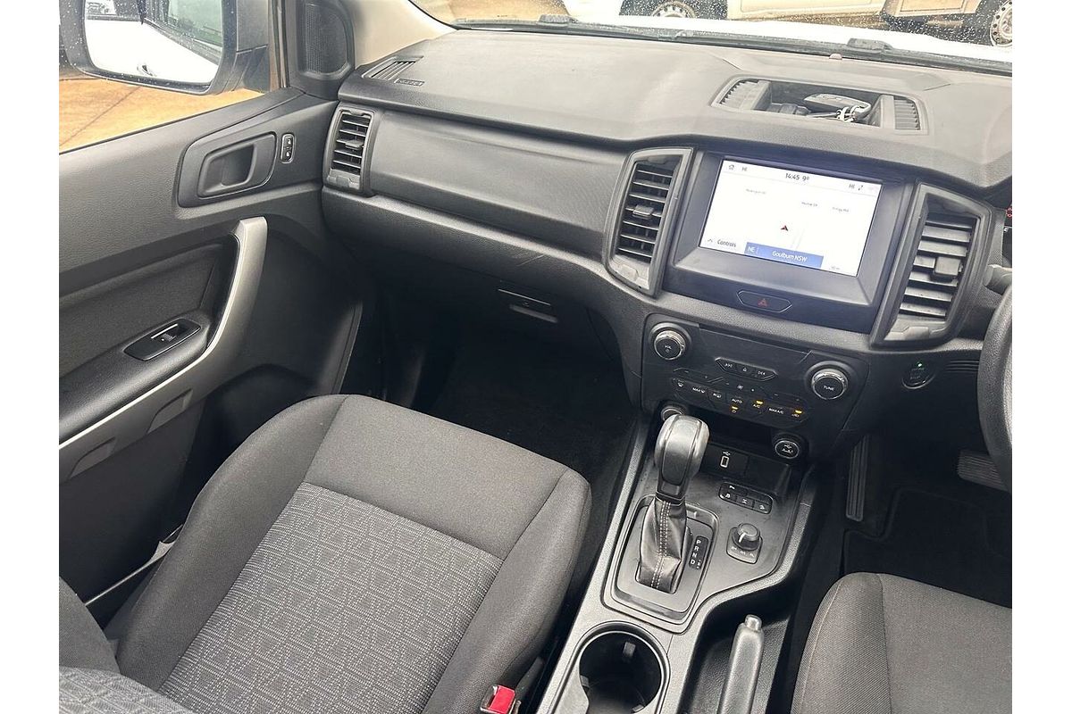 2020 Ford Ranger XLS PX MkIII 4X4
