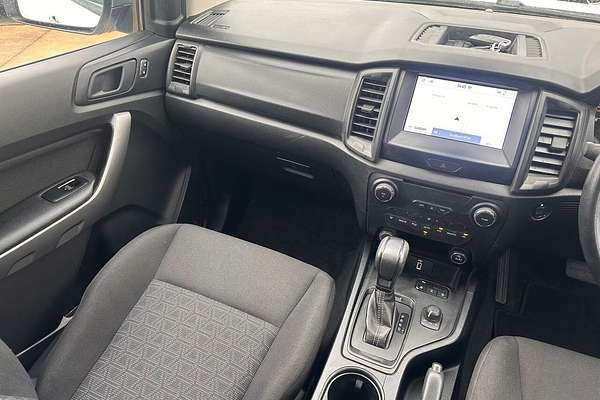 2020 Ford Ranger XLS PX MkIII 4X4