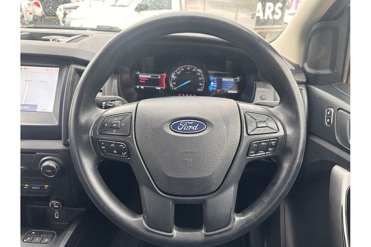 2020 Ford Ranger XLS PX MkIII 4X4