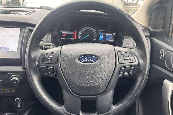2020 Ford Ranger XLS PX MkIII 4X4