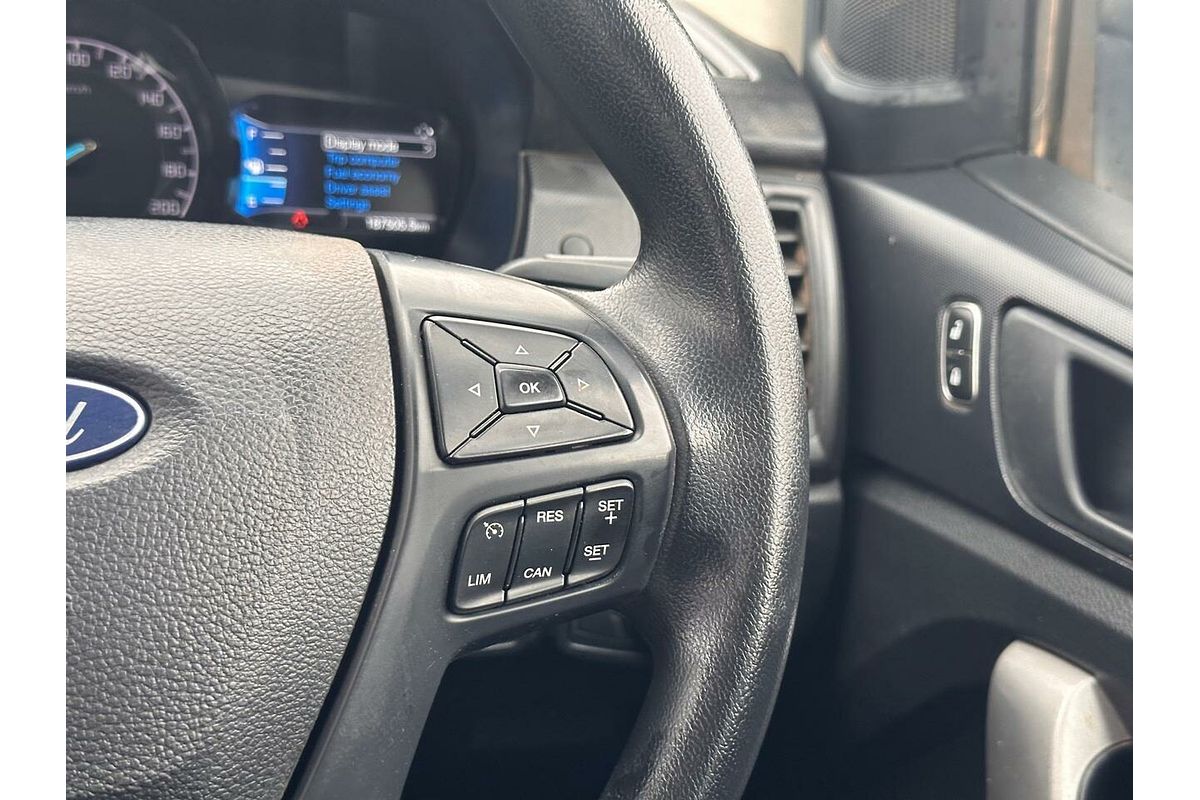 2020 Ford Ranger XLS PX MkIII 4X4
