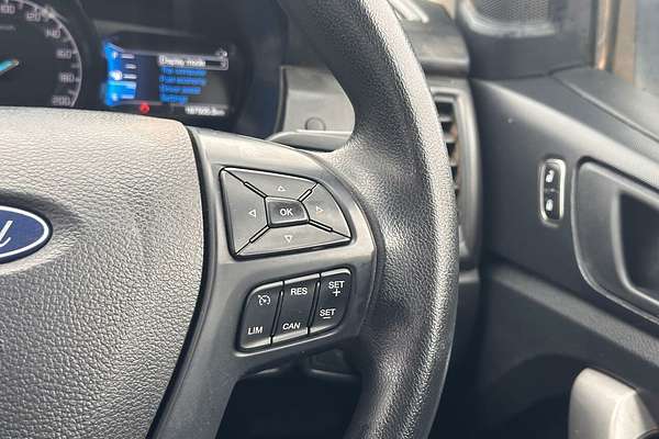 2020 Ford Ranger XLS PX MkIII 4X4