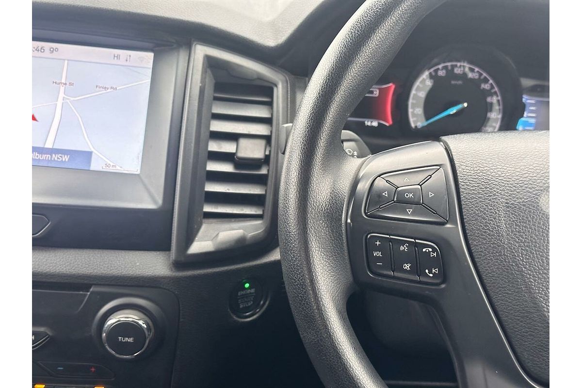 2020 Ford Ranger XLS PX MkIII 4X4