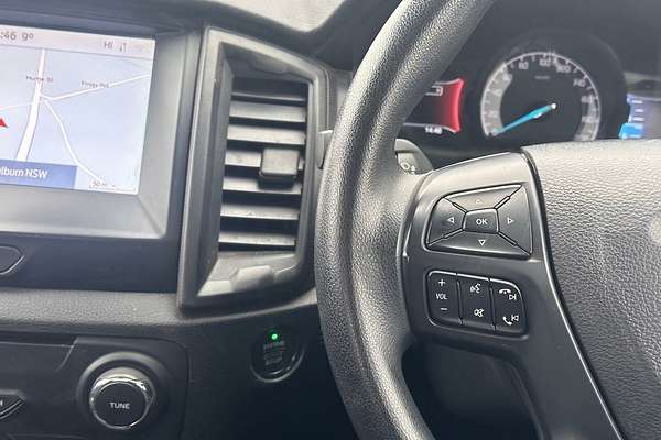 2020 Ford Ranger XLS PX MkIII 4X4