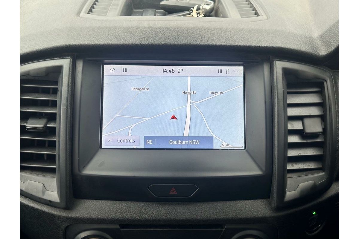 2020 Ford Ranger XLS PX MkIII 4X4